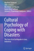 Cultutal Psychology of Coping with Disasters: the case of an earthquake in java Indonesia