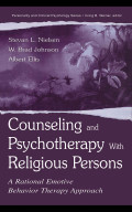 Counseling and Psychotherapy with Religius Persons
