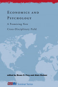 Economics and Psychology: a promising New Cross-DIsciplinary Field