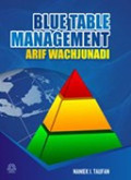 Blue Table Management: Arif Wachjunadi