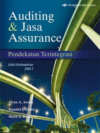 Auditing & Jasa Assurance Pendekatan Terintegrasi Jil. 1 Edisi. 15