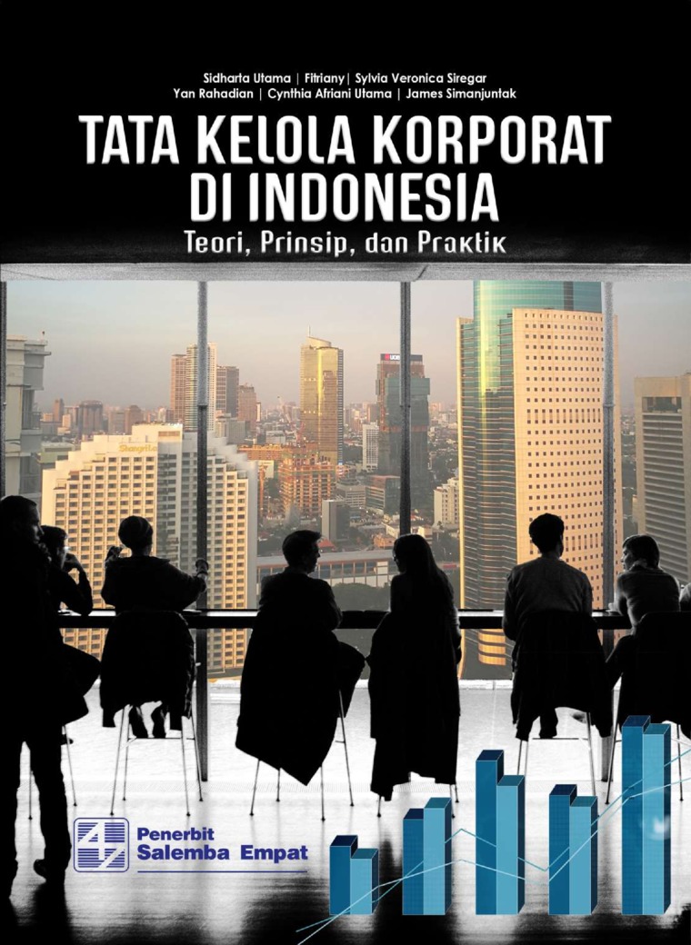 Tata Kelola Korporat di Indonesia Teori, Prinsip, dan Praktik