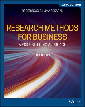 Research Methods For Business A Skill Buliding Approach 8th Edition