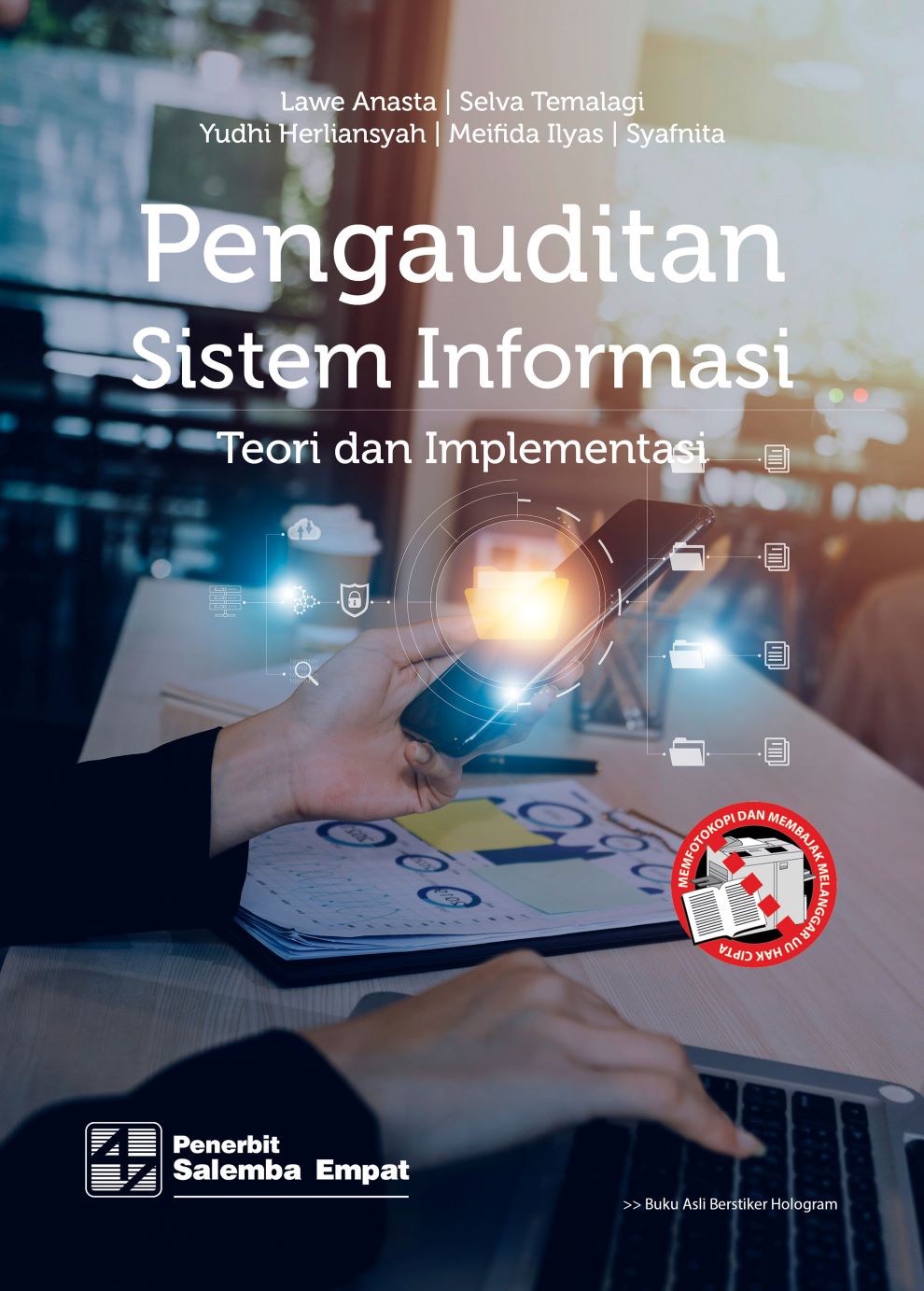 Pengauditan Sistem Informasi Teori dan Implementasi