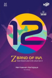 Z BRND OF INA : Kisah Brand Lokal Unik Untuk Gen Z