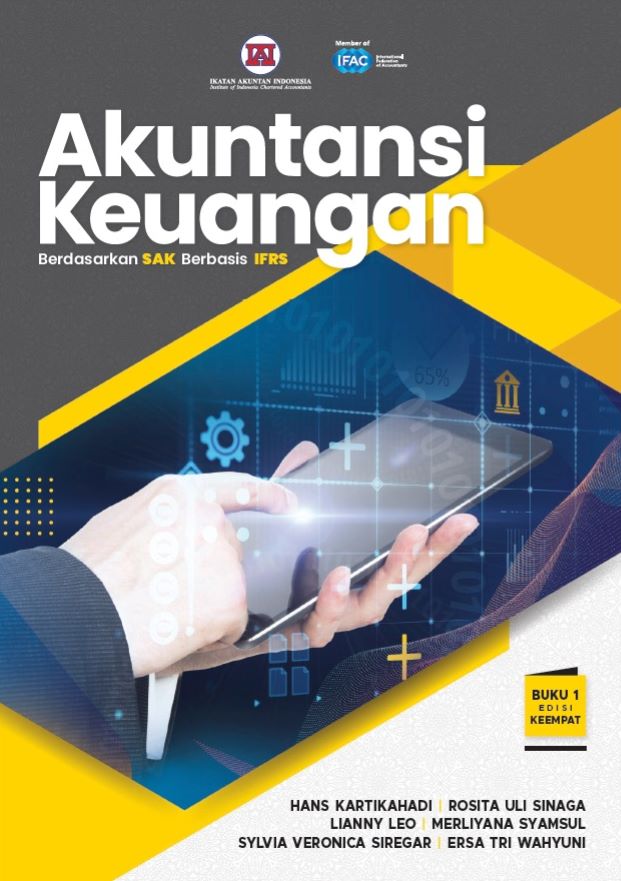 Akuntansi Keuangan Berdasarkan SAK Berbasis IFRS Buku 1 Edis 4