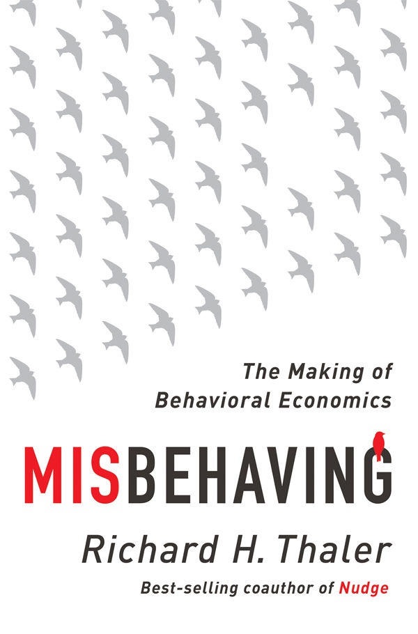 The Making of Behavioral Economics: Misbehaving