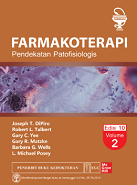 Farmakoterapi: pendekatan patofisiologis ed.10 vol.1