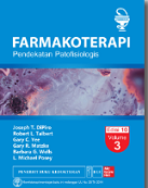 Farmakoterapi: pendekatan patofisiologis ed.10 vol.3