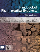 Handbook of Pharmaceutical Excipients ed.6