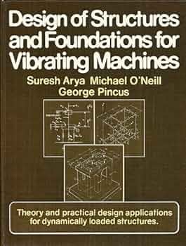 Design of Structures and Foundations for Vibrating Machines