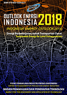 Outlook Energi Indonesia 2018: Energi Berkelanjutan Untuk Transportasi Darat