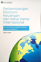 Perkembangan Ekonomi Keuangan Dan Kerja Sama Internasional: Kinerja Ekonomi Global Tertahan, Divergensi Melebar
