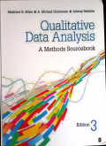 Qualitative Data Analysis : A Methods Sourcebook