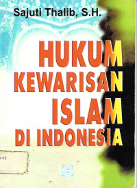 Hukum Kewarisan Islam Di Indonesia