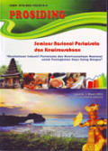 Seminar Nasional Pariwisata dan Kewirausahaan 