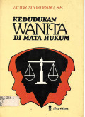 Kedudukan Wanita Di Mata Hukum