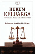 HUKUM KELUARGA: HARTA-HARTA BENDA DALAM  PERKAWINAN