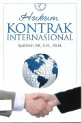 HUKUM KONTRAK INTERNASIONAL