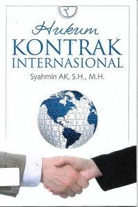 HUKUM KONTRAK INTERNASIONAL