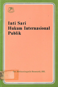 Inti Sari Hukum Internasional Publik