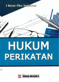 Hukum Perikatan