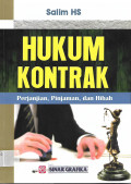 Hukum Kontrak: Perjanjian, Pinjaman, dan Hibah