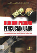 Hukum Pidana Pencucian Uang