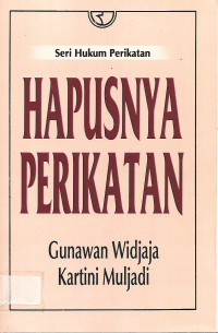 Hapusnya Perikatan