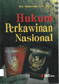 Hukum Perkawinan Nasional