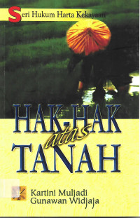 Hak-Hak Atas Tanah