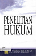 Penelitian Hukum