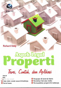 Aspek Legal Properti: Teori, Contoh, dan Aplikasi