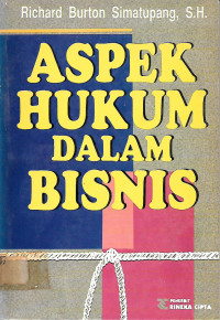 Aspek Hukum Dalam Bisnis