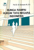 BUNGA RAMPAI HUKUM TATA NEGARA INDONESIA