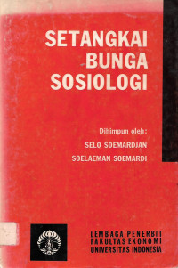 SETANGKAI BUNGA SOSIOLOGI