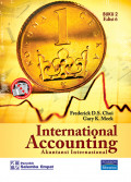 International Accounting : Akuntansi Internasional, Buku 2. Ed. 6