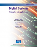 DIGITAL SYSTEMS PRINCIPLES AND APPLICATIONS TENTH EDITION