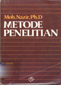 Metode Penelitian