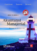 Akuntansi Manajerial Buku 2 ed. 14