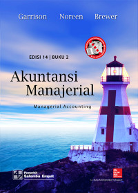 Akuntansi Manajerial Buku 2 ed. 14