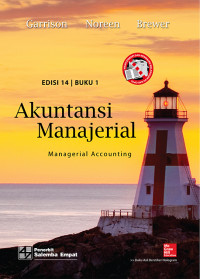 Akuntansi Manajerial  Buku 1 ed. 14