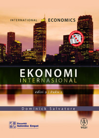 Ekonomi Internasional, Edisi 9, Buku 1