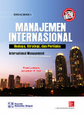 Manajemen Internasional : Budaya, strategi, dan prilaku, Ed. 8 Buku 1.