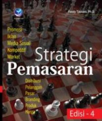 Strategi Pemasaran ed. 4