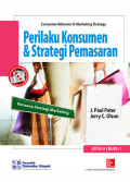 Consumer Behavior & Marketing Strategy : Perilaku Konsumen & Strategi Pemasaran Edisi 9 Buku 1