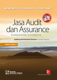 Jasa Audit dan Assurance Pendekatan Sistematis Buku 2 ed. 8