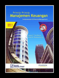 Prinsip-prinsip Manajemen Keuangan Buku 2 ed. 13