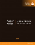 Marketing Management 15e