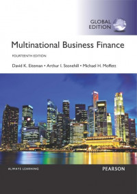 Multinational Business Finance Fourteenth Edition